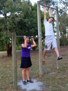 Dance camp 2005 Dance campu 2005